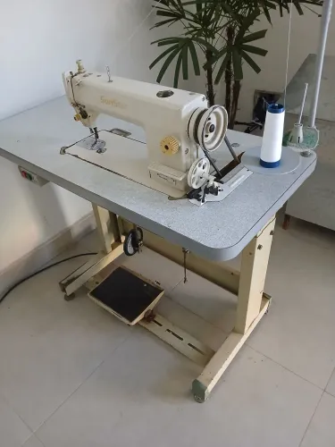 Reta máquina
