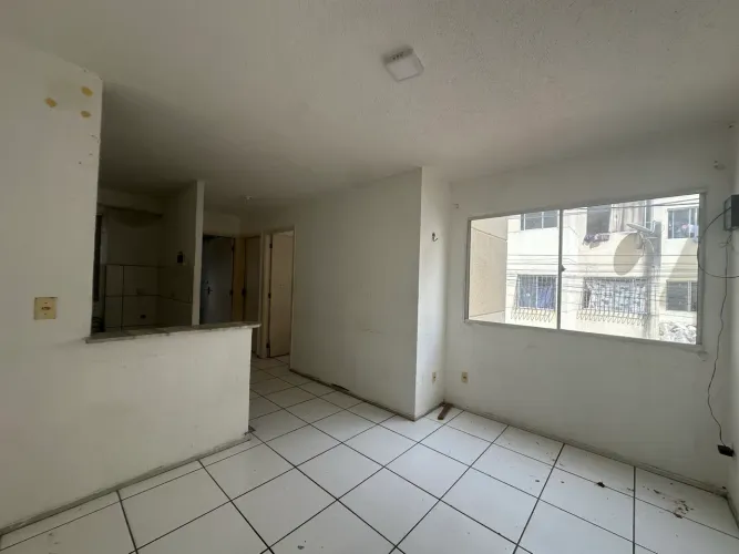 Apartamento no cidade jardim 1 ao lado do cometa