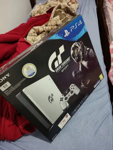 Ps4 edição gran turismo