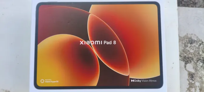 Tablet MI PAD 8