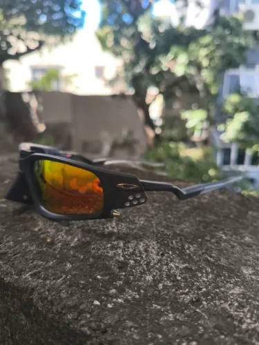Óculos Oakley Plantaris! Linha Premium