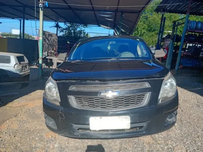 SUCATA CHEVROLET COBALT LS 1.4 MANUAL PARA VENDA DE PEÇAS