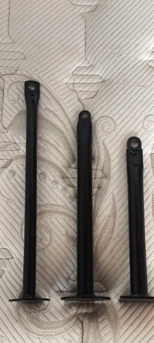 Suporte de anilhas para agachamento