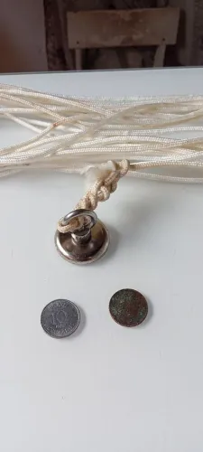 Imã pra pesca magnética por 50