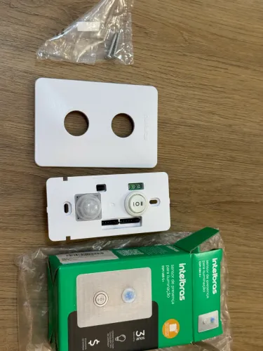 Interruptor sensor luz