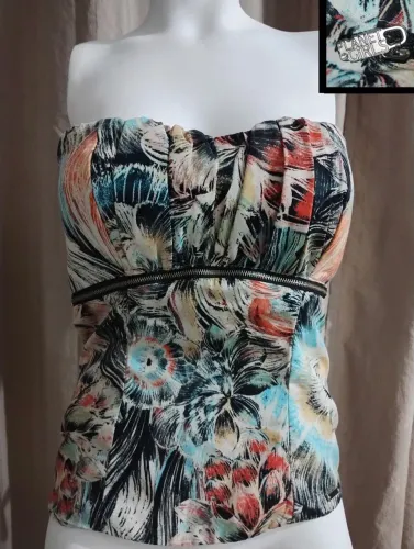 Corset Y2K Planet Girls