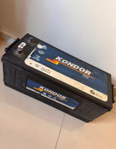 Bateria Kondor 150 A