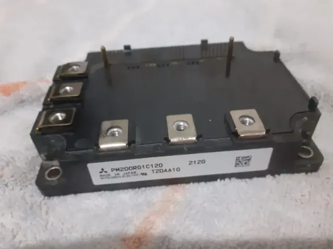 Módulo Igbt Pm200rg1c120