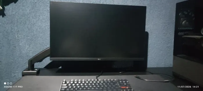 Monitor LG 27G440A-B Full-HD 240hz