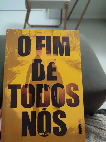 Livro - O fim de todos nós