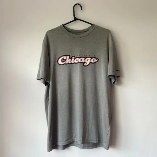 Camiseta Masculina Chicago