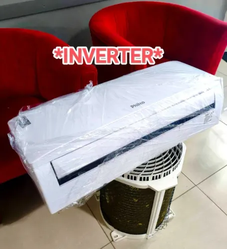 Ar Split Philco INVERTER 9000 BTUs + Nota + Garantia + Cartão 12x