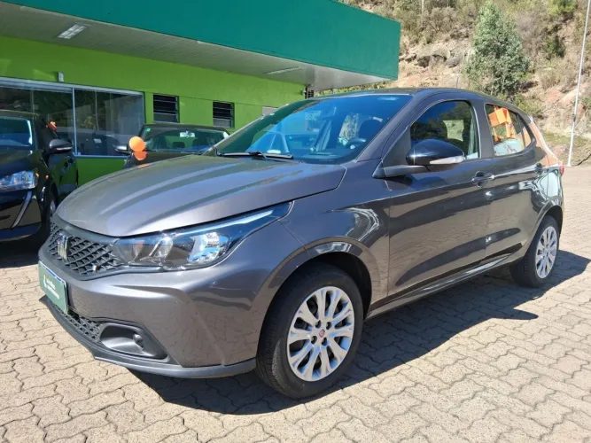 Fiat Argo Drive 1.0 Firefly 2026