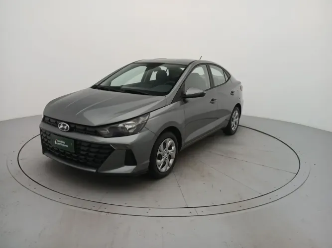 Hyundai HB20S Comfort Plus 1.0 TB Flex 12V Mec. 2025