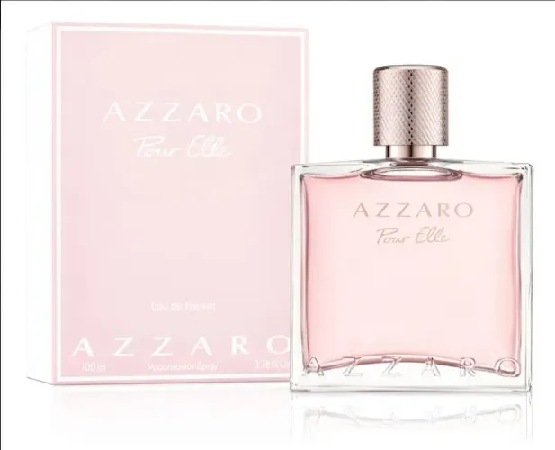 Perfume Azzarro Pour Elle