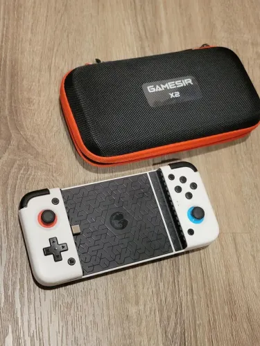 Controle GameSir X2 com bag original