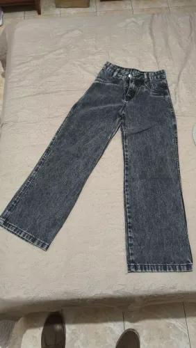 Calça jeans menina