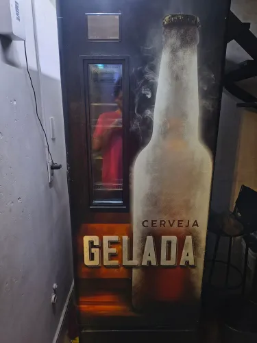 Freezer Vertical
