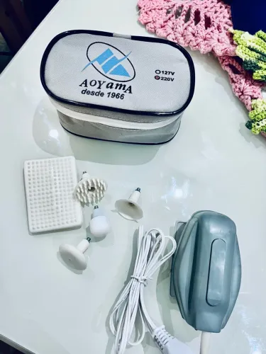 Aparelho de massagem