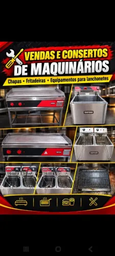 Serviços e vendas