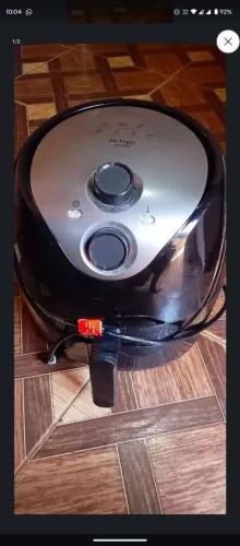 Air fryer 