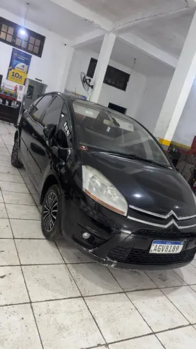 Citroen C4 Picasso/pic. LA Luna 2.0 16V Aut. 2010