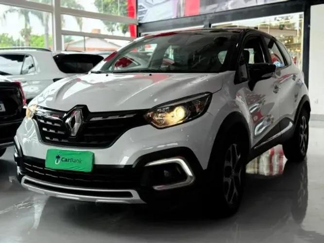 Renault Captur Intense 1.3 TB 16V Flex 5P AUT 2023