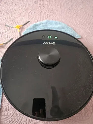 Robô aspirador kabum smart 700
