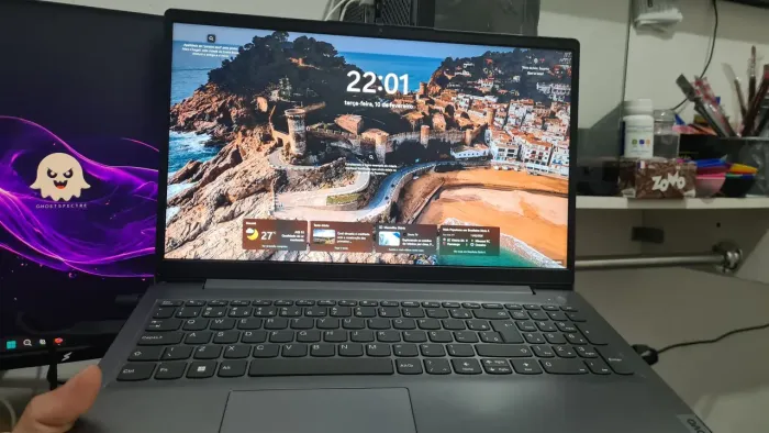 Notebook I5 11° geração 