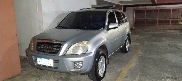 Chery Tiggo 2.0 16V Mec. 5P 2011