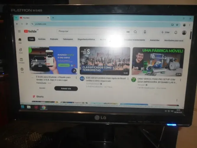 Monitor 17