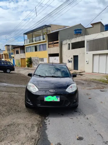 Ford Fiesta Sed. 1.6 8V Flex 4P 2011