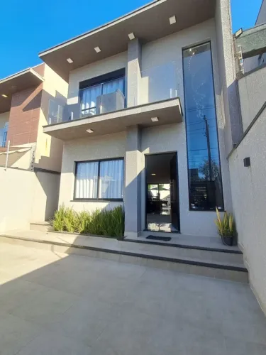 Casa para Locação em Cajamar, Portais (Polvilho), 3 dormitórios, 1 suíte, 2 banheiros, 2 v