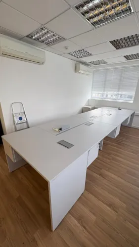 Estação de Trabalho Mesa Escritório