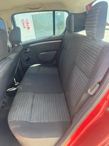 Renault Sandero Expression Hi-flex 1.0 16V 5P 2012