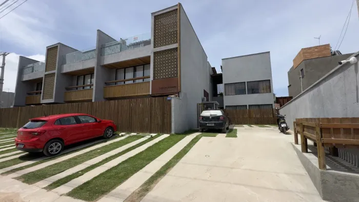 Villa Kamai - Apartamentos de 80m² com 2 suítes na Praia do Riacho - São Miguel dos Milagr