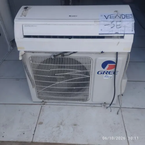 Ar condicionado gree split inverter