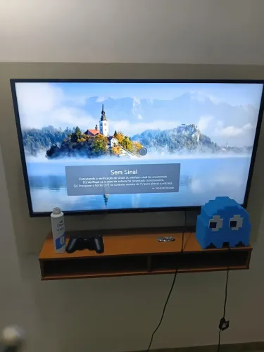 Smartv LG 43 polegadas em perfeito estado.