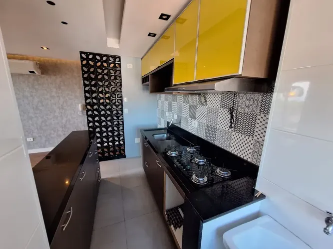 Imóvel para aluguel com 48 metros quadrados com 2 quartos