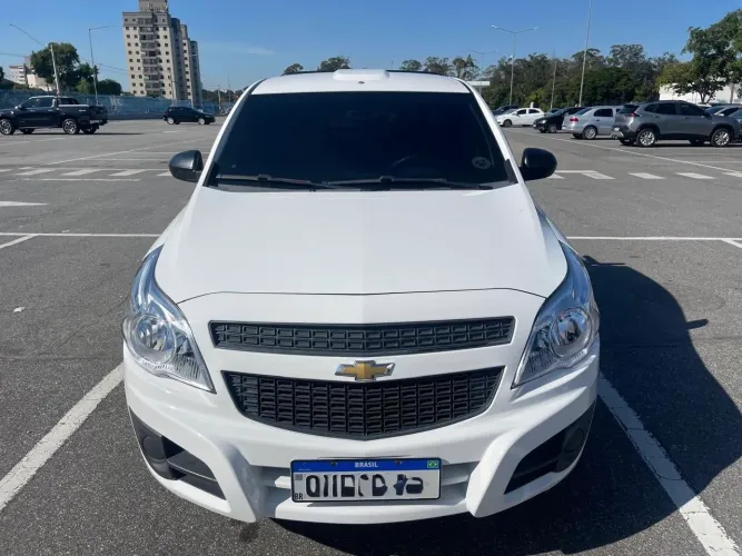 Chevrolet Montana LS 1.4 Econoflex 8V 2P 2020