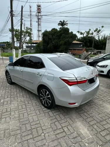 Toyota Corolla XEI 2.0 Flex 16V Aut. 2015