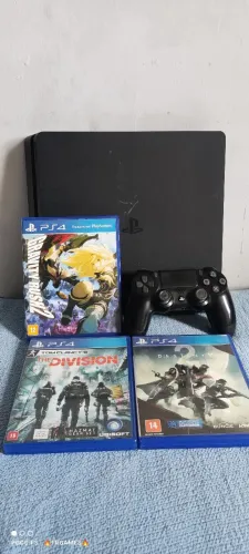 PS4 slim