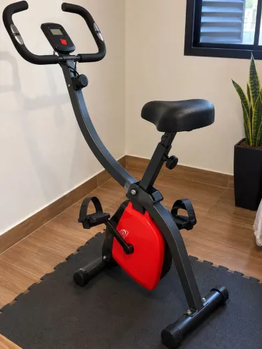 Bicicleta ergométrica 