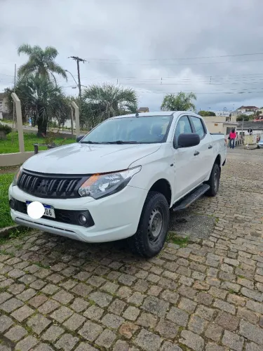 Mitsubishi L200 Triton Sport GLS 2.4 CD Diesel Aut. 2022