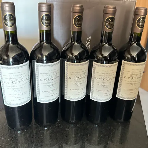 Vinho DV Catena Cabernet Malbec