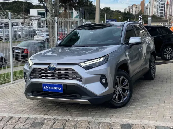 Toyota RAV4 2.5 SX Connect 4X4 Hybrid AUT 2024