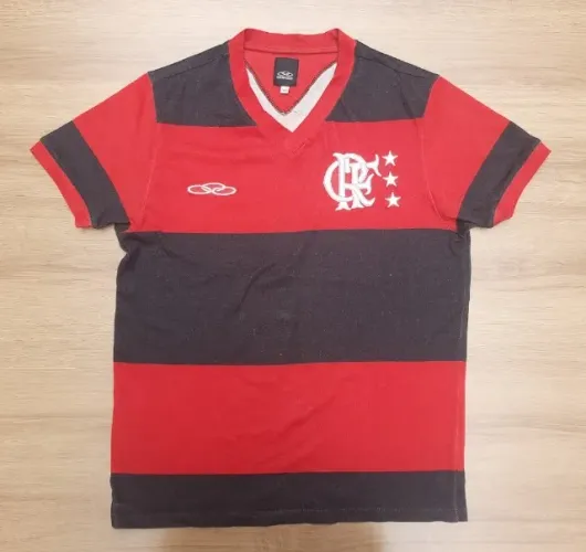 Camisa Original Flamengo Olympikus Edição Comemorativa Libertadores 1981