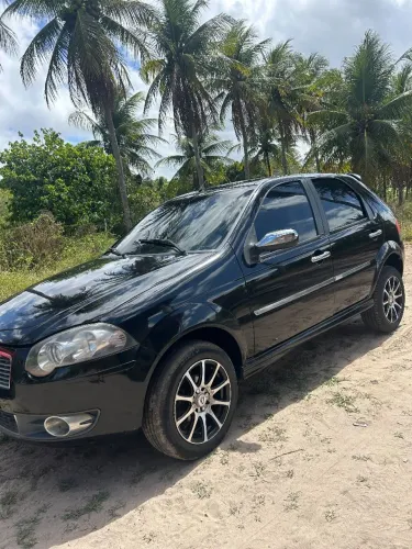 Fiat Palio ELX 1.0/ 1.0 Fire Flex 8V 2P (álcool) 2010