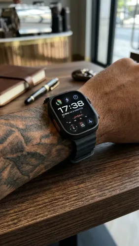Vendo Apple Watch Ultra 3
