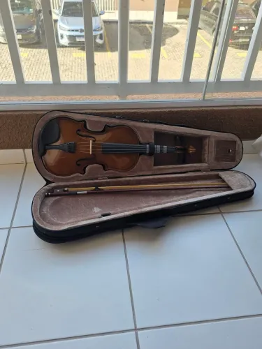 Violino para iniciantes